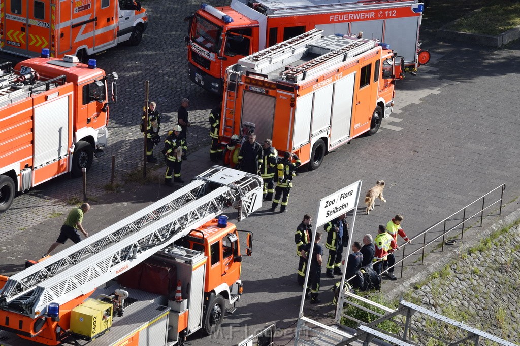 Schiff 1 Koeln in Hoehe der Koelner Zoobruecke P075.JPG - Miklos Laubert